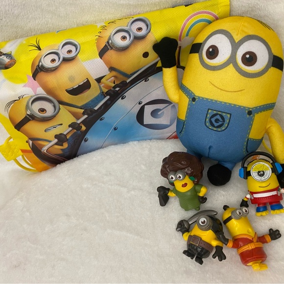 Minions set - Picture 4 of 4